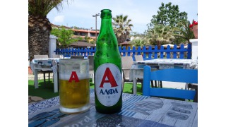 Bild von Alpha Hellenic Beer