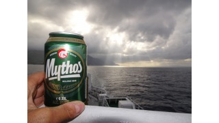 Bild von Mythos Hellenic Lager Beer