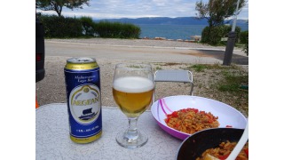 Bild von Aegan Mediterraneam Lager Beer