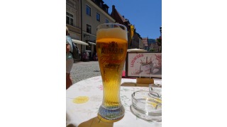 Bild von Allguer Frstabt Hefeweizen