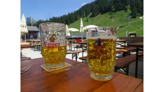 Egger Spezial Bier