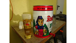 Bild von Rothaus Pils