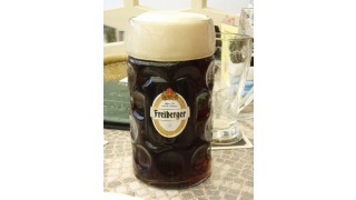 Bild von Freiberger Schwarzbier