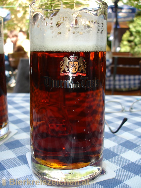 Foto eines Bieres der Marke Thurn und Taxis St. Wolfgang aus der Brauerei Fürstliche Brauerei Thurn und Taxis