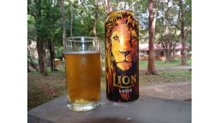 Lion Lager