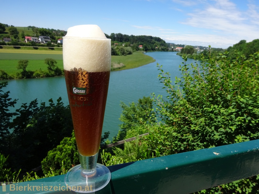 Foto eines Bieres der Marke Gsser Zwickl aus der Brauerei Brauerei Gss