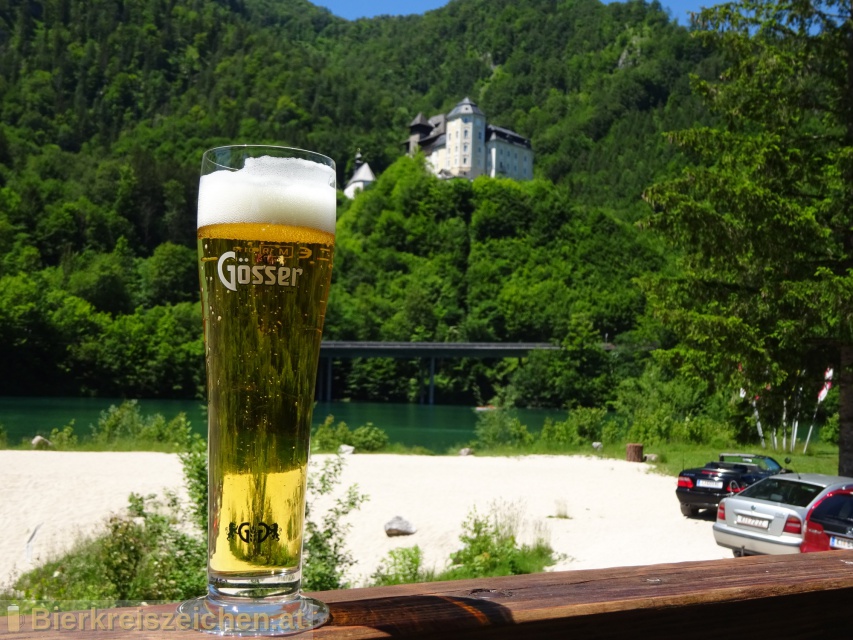 Foto eines Bieres der Marke Gsser Mrzen aus der Brauerei Brauerei Gss