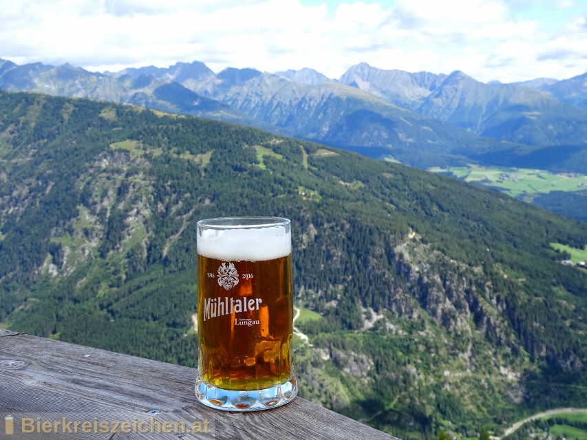 Foto eines Bieres der Marke Mhltaler Zwickl aus der Brauerei Mhltaler Brauerei
