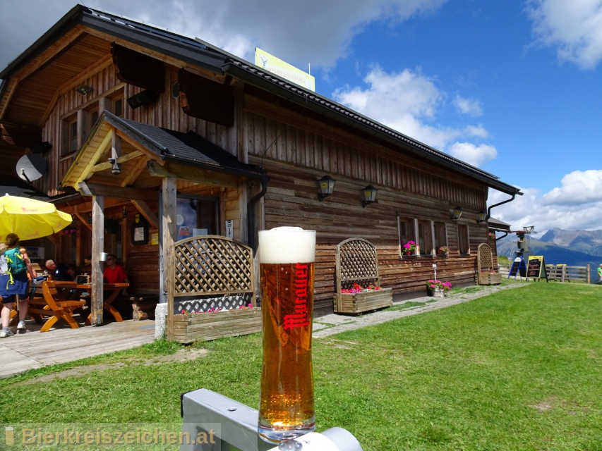 Foto eines Bieres der Marke Murauer Zwickl aus der Brauerei Brauerei Murau