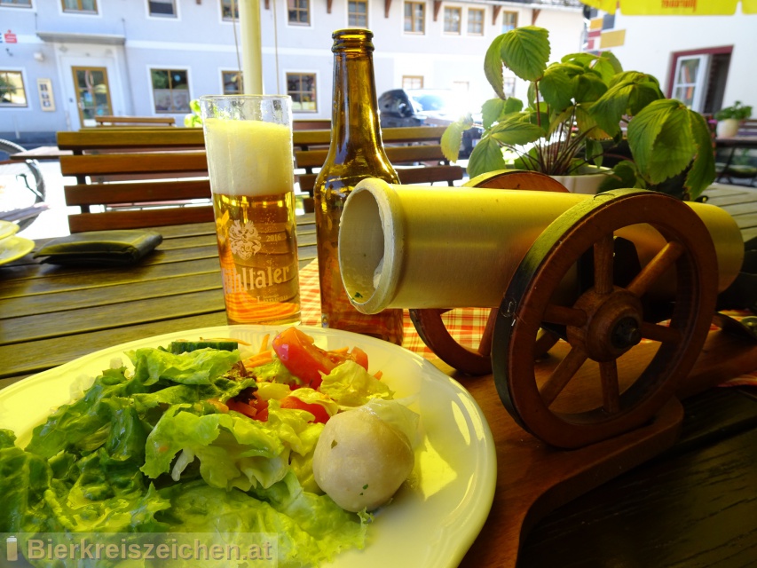 Foto eines Bieres der Marke Mhltaler Edelmrzen aus der Brauerei Mhltaler Brauerei