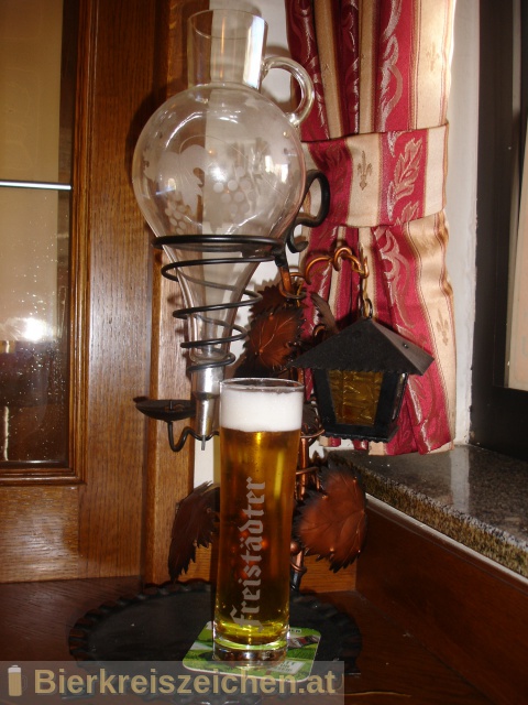 Foto eines Bieres der Marke Freistädter Ratsherrn Premium aus der Brauerei Braucommune in Freistadt