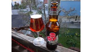 Bild von Martson`s Pedigree Amber Ale