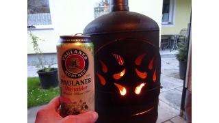 Paulaner Hefe-Weibier Naturtrb