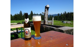 Bild von Franziskaner Hefe-Weissbier Naturtrb