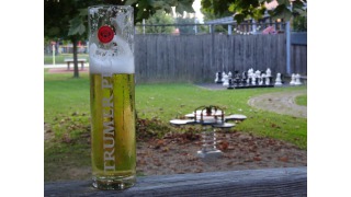 Bild von Trumer Pils