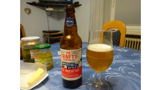 American Style Pale Wheat Ale