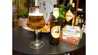 Bild von Birra Moretti Premium Lager