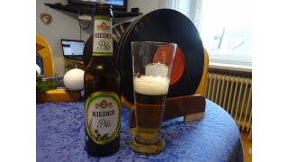 Bild von Rieder Pils