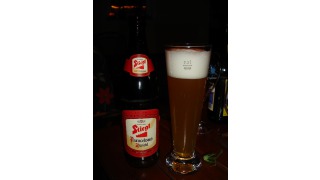 Stiegl Paracelsus Bio-Zwickl