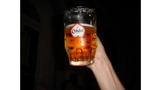 Bild von Cristal Alken Pils