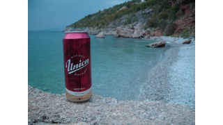 Union Lager - svetlo Pivo