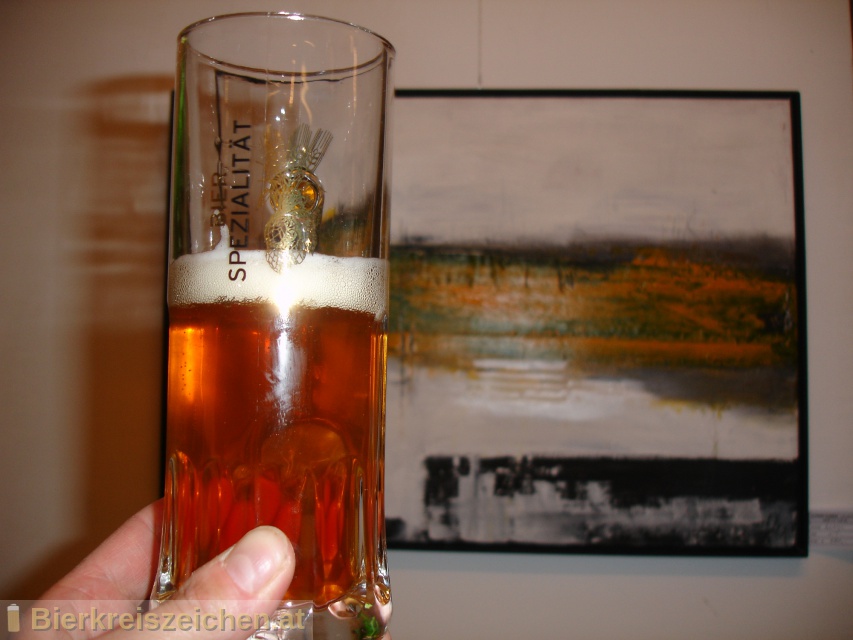 Foto eines Bieres der Marke Kaltenhauser Original aus der Brauerei Hofbräu Kaltenhausen
