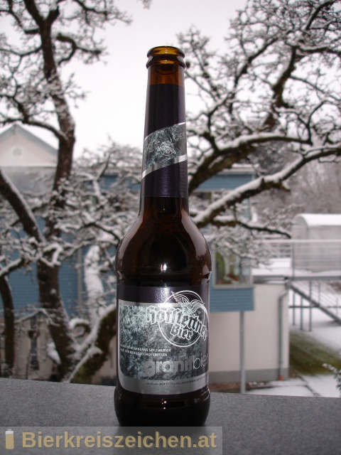 Foto eines Bieres der Marke Hofstettner Granitbier aus der Brauerei Brauerei Hofstetten