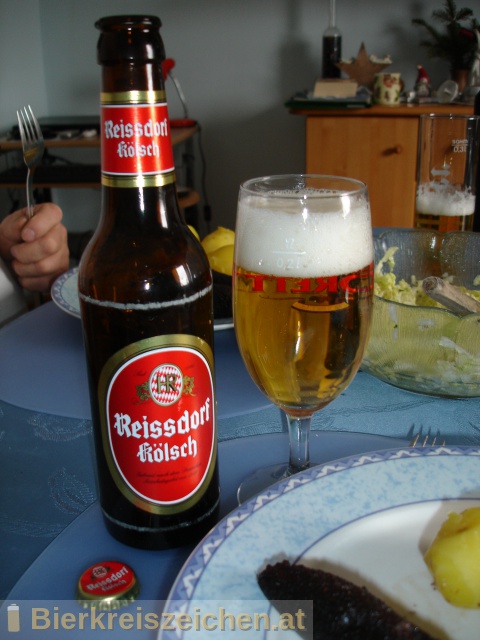 PrivatBrauerei Heinrich Reissdorf GmbH & Co. KG Reissdorf Kölsch