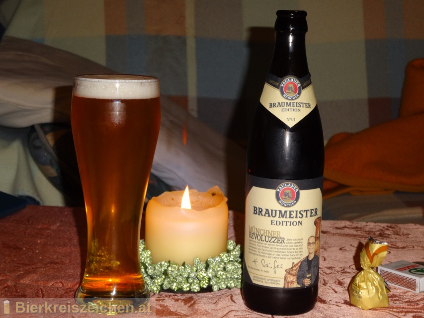 Paulaner Brauerei - Paulaner Braumeister Edition No. 1 - Münchner ... Paulaner Brauerei - Paulaner Braumeister Edition No. 1 - Münchner ...