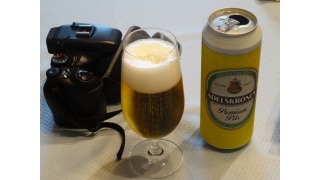 Bild von Adelskronen Premium Pils