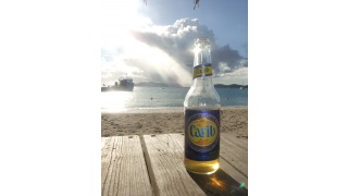 Bild von Carib Lager