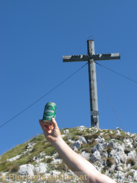 Foto eines Bieres der Marke Gsser Mrzen aus der Brauerei Brauerei Gss