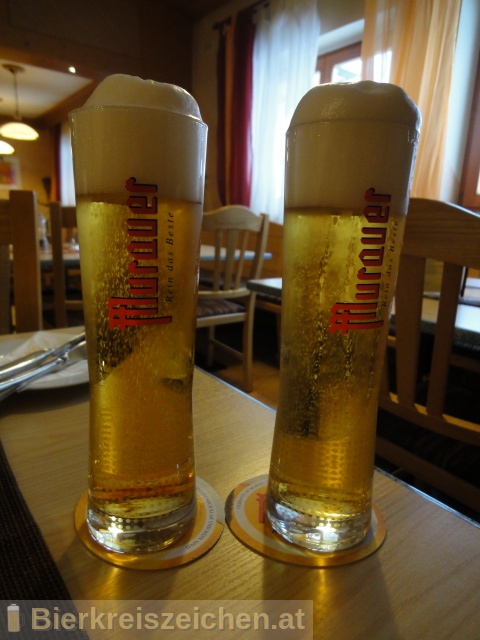 Foto eines Bieres der Marke Murauer Märzen aus der Brauerei Brauerei Murau