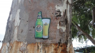 Bild von Mythos Hellenic Lager Beer