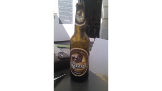 Velkopopovick Kozel Dark (Dunkel)