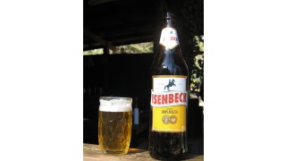 Isenbeck Cerveza 100% Malta