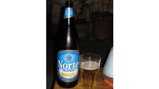 Cerveza Norte Blanca