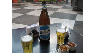 Quilmes Cristal