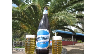 Bild von Quilmes Cristal