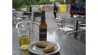 Cerveza Salta Negra