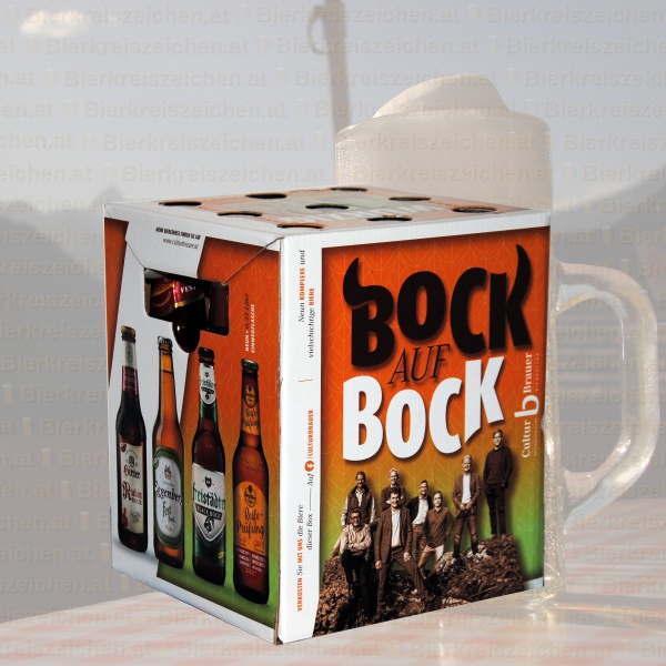 Produktinfo CULTURBrauer Bockbierbox 2022