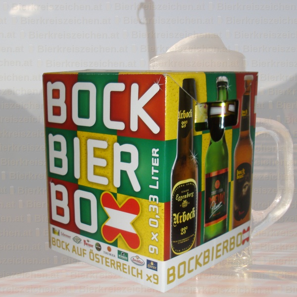 Produktinfo CULTURBrauer Bockbierbox 2012