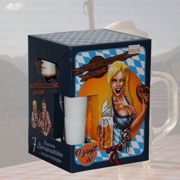 Produktinfo Oktoberfestbox 2018