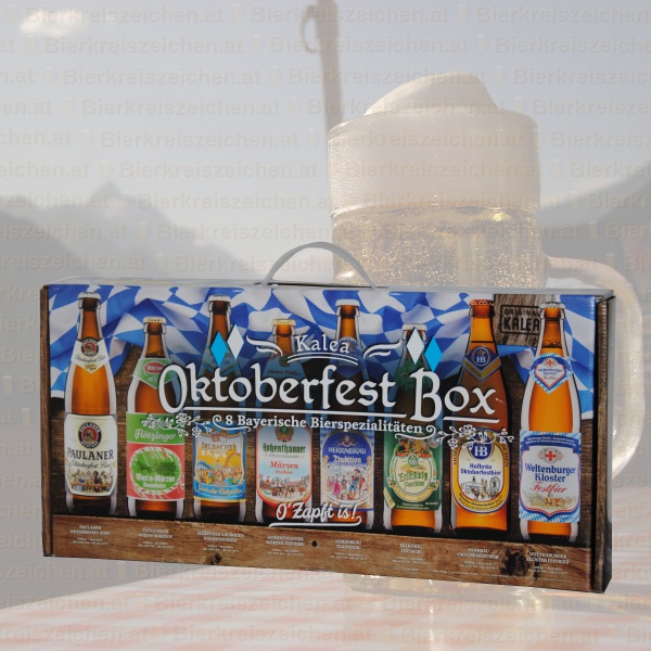 Produktinfo Oktoberfestbox 2019