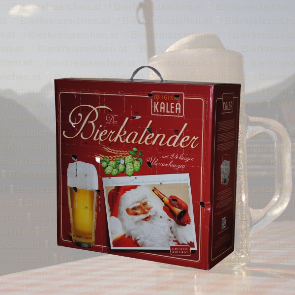 Produktinfo Der Bierkalender 2013