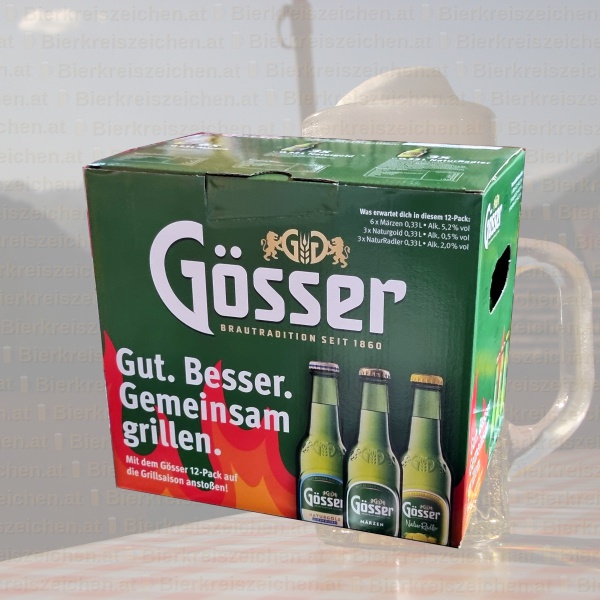 Produktinfo Gsser Grill Pack 2025