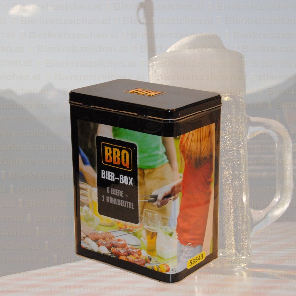 Produktinfo BBQ Bier-Box