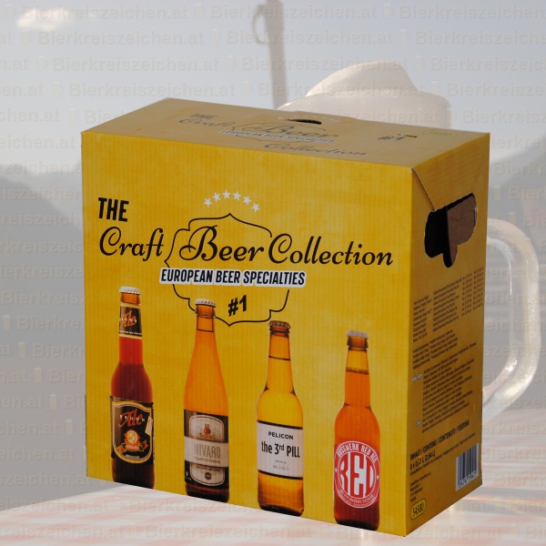 Produktinfo THE Craft Beer Collection #1