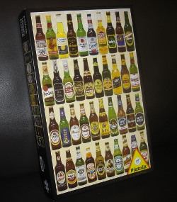 Puzzle 1000 Biere - 01