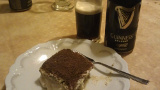 Ein Bieramisu mit einem Guinness